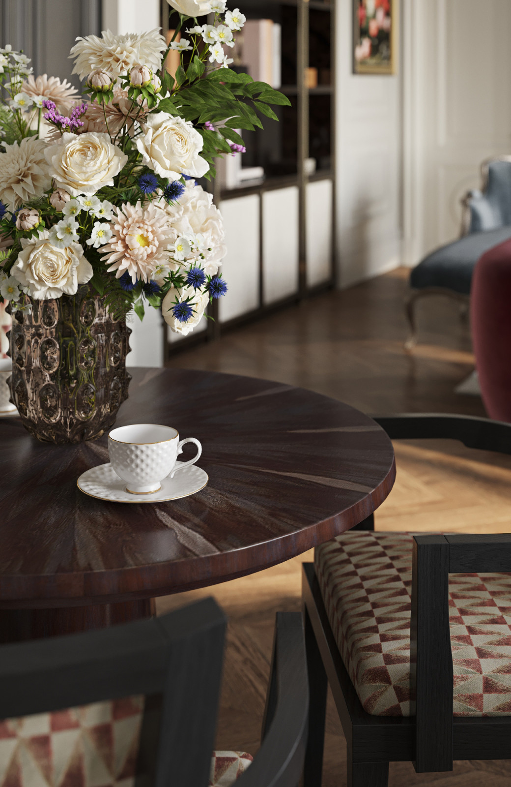 ЖК Role Clef 210 кв.м