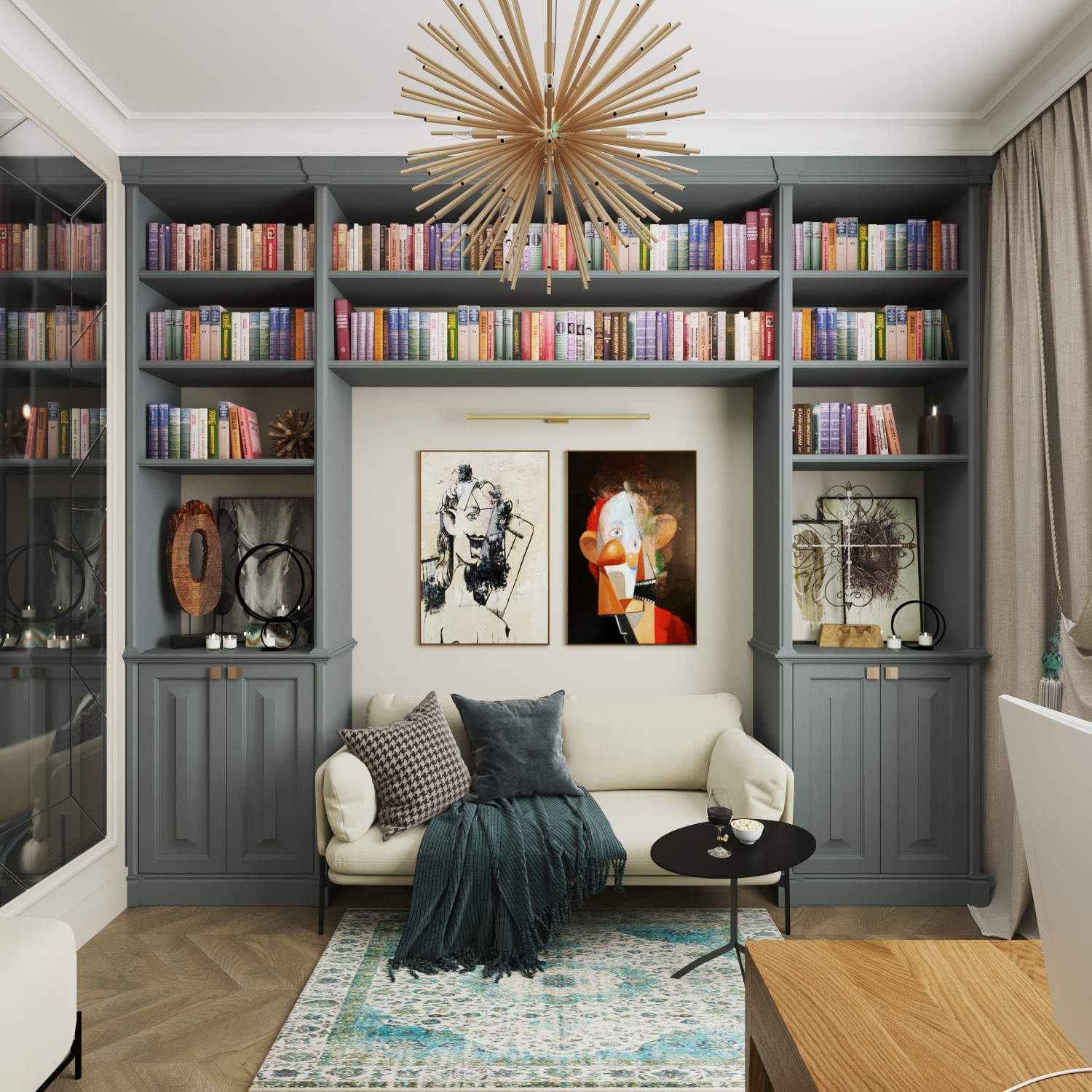 Смешение стилей