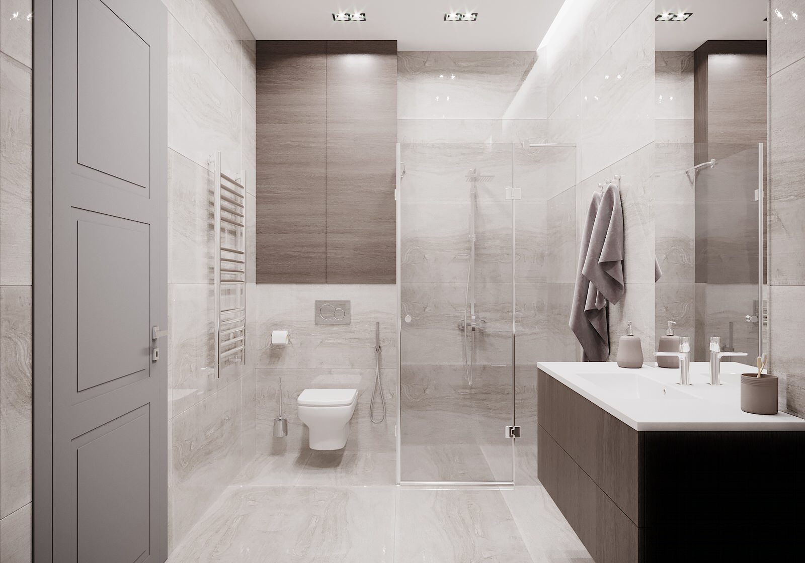 Дизайн-проект частного дома в г.Владикавказ