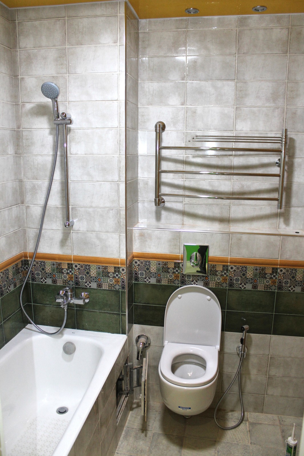 Проект на Рублевском шоссе