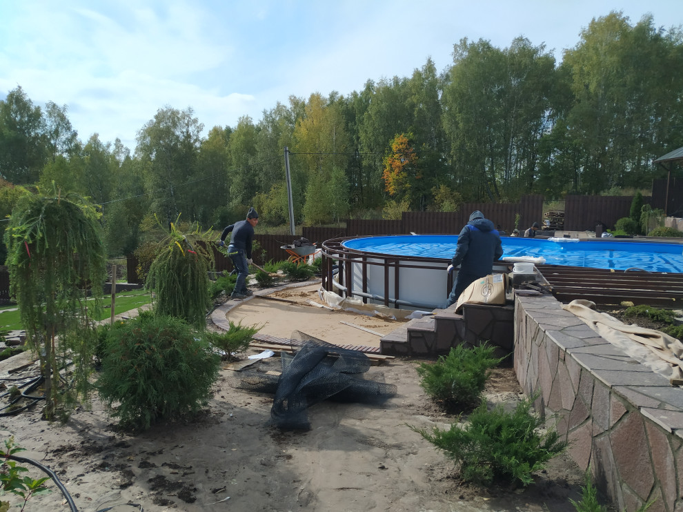 Бурцево ДО-После