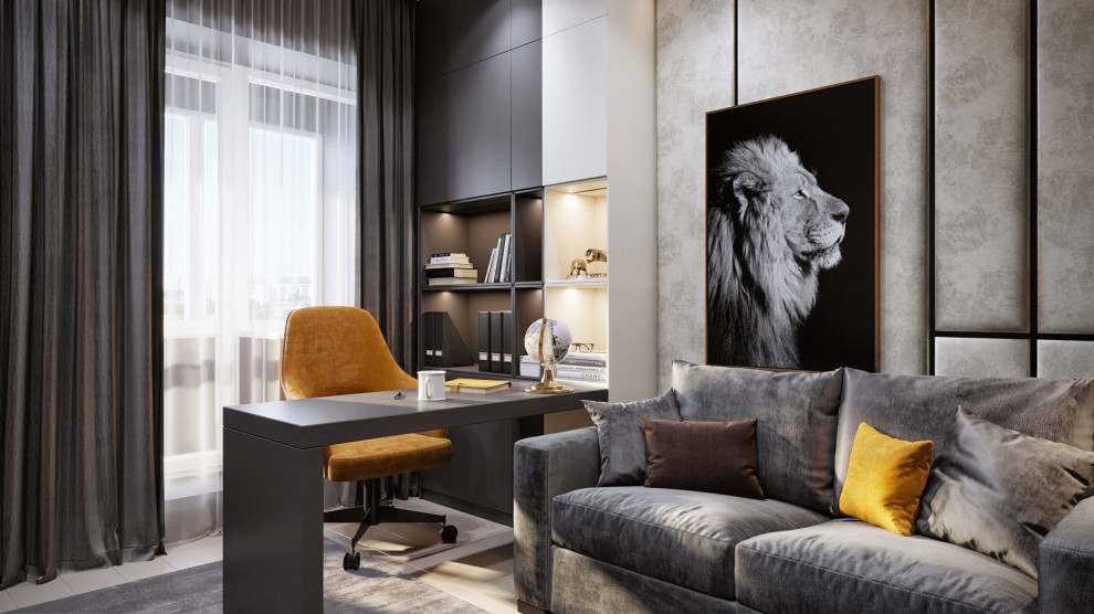 ЖК FIivty fivty г. Тюмень ул.50 лет Октября