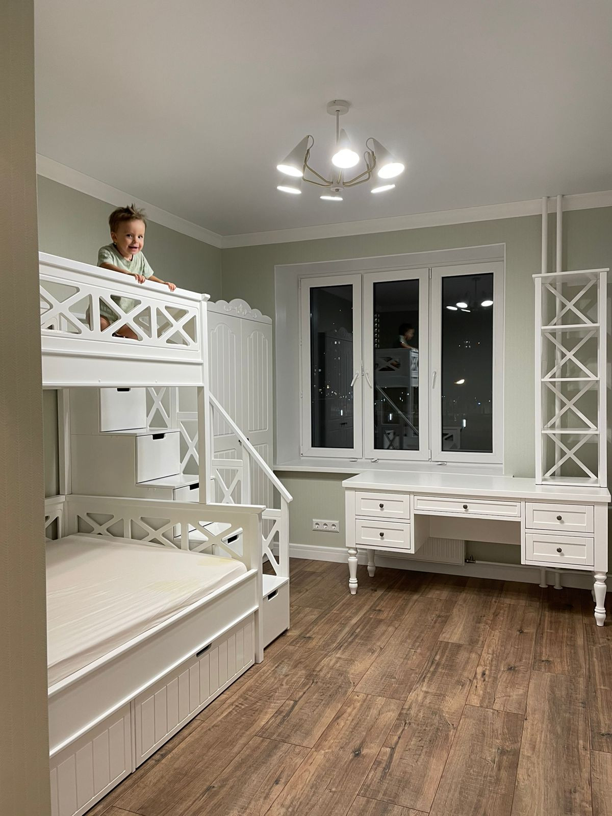 Преображениский