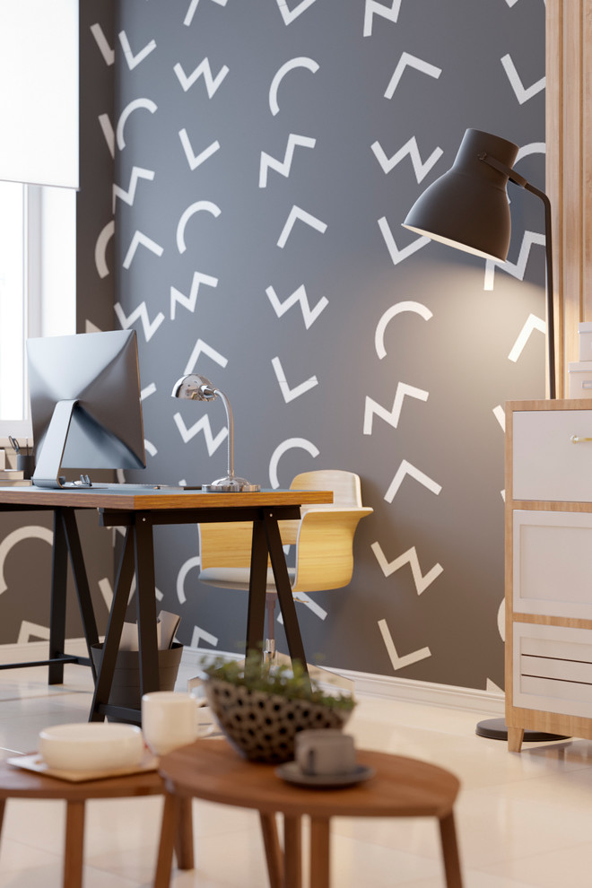 Творческий офис в торговом центре