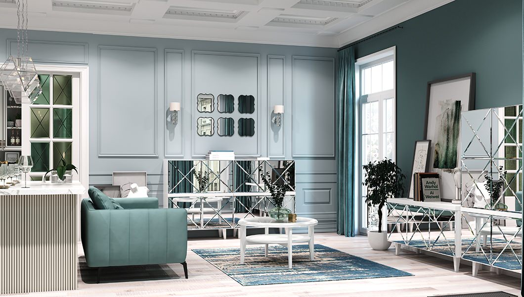 Гостиная Kristal