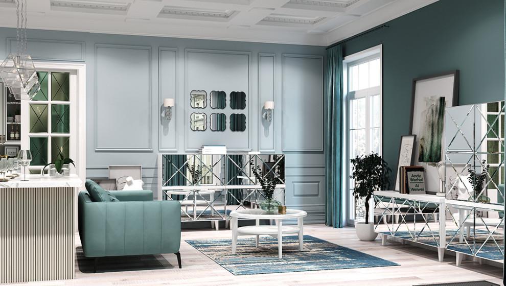 Гостиная Kristal