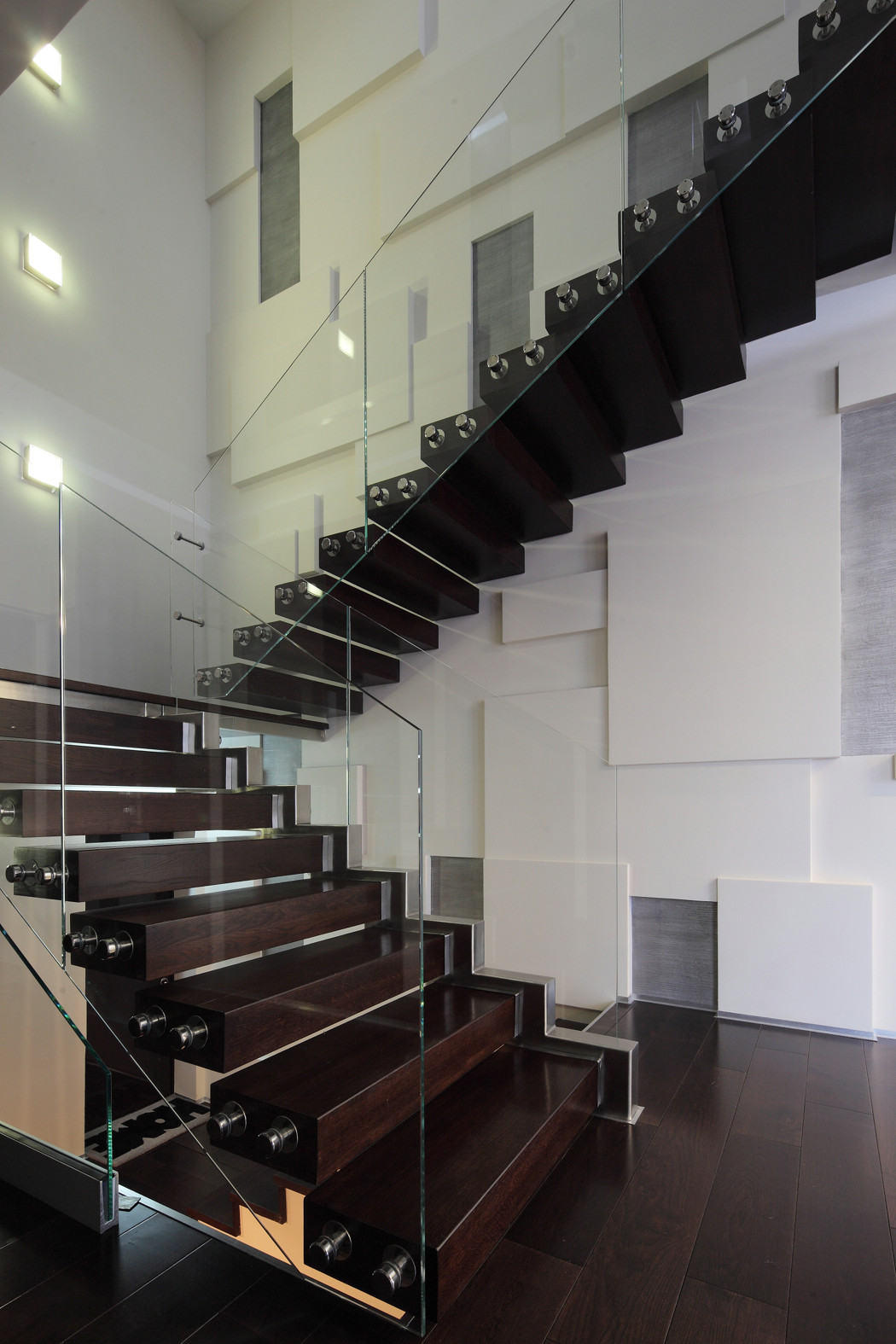 Интерьер дома в Антоновке