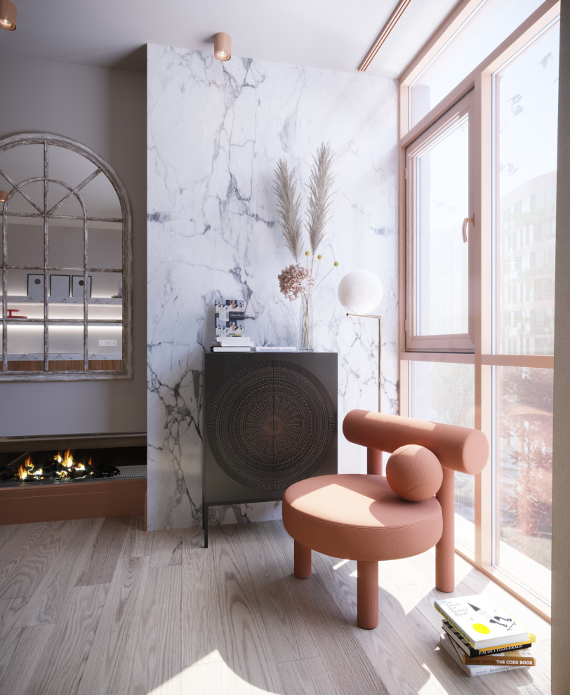 Дизайн студия интерьера AVi. ЖК Республика, Киев