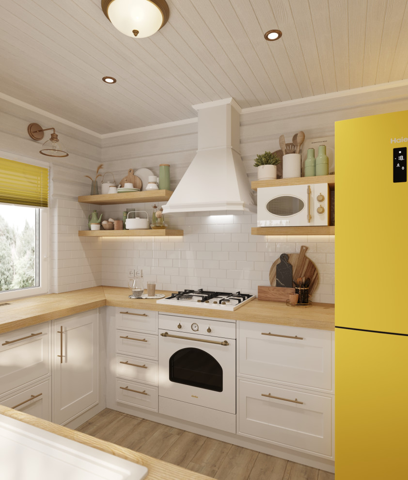 Коттедж в Подмосковье