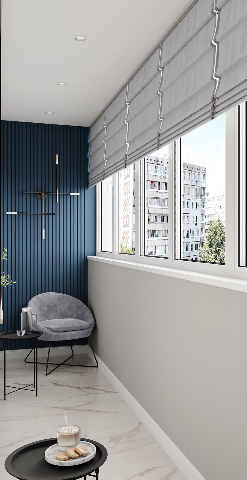 Квартира в ЖК "Московский"