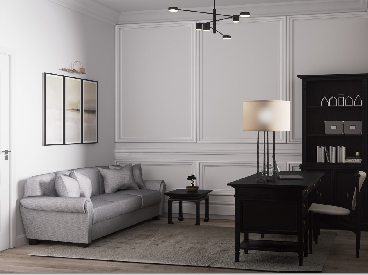 Обложка проекта: Кабинет