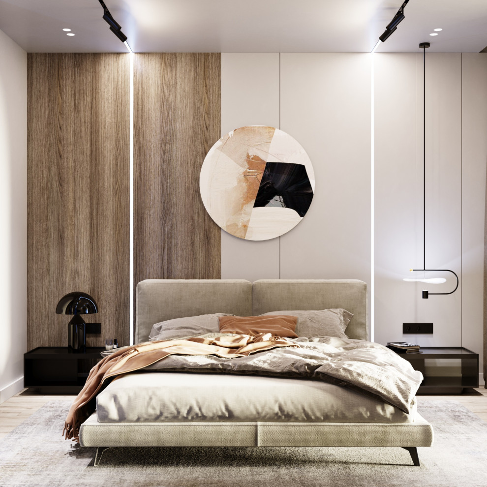 Обложка проекта: Спальня Москва