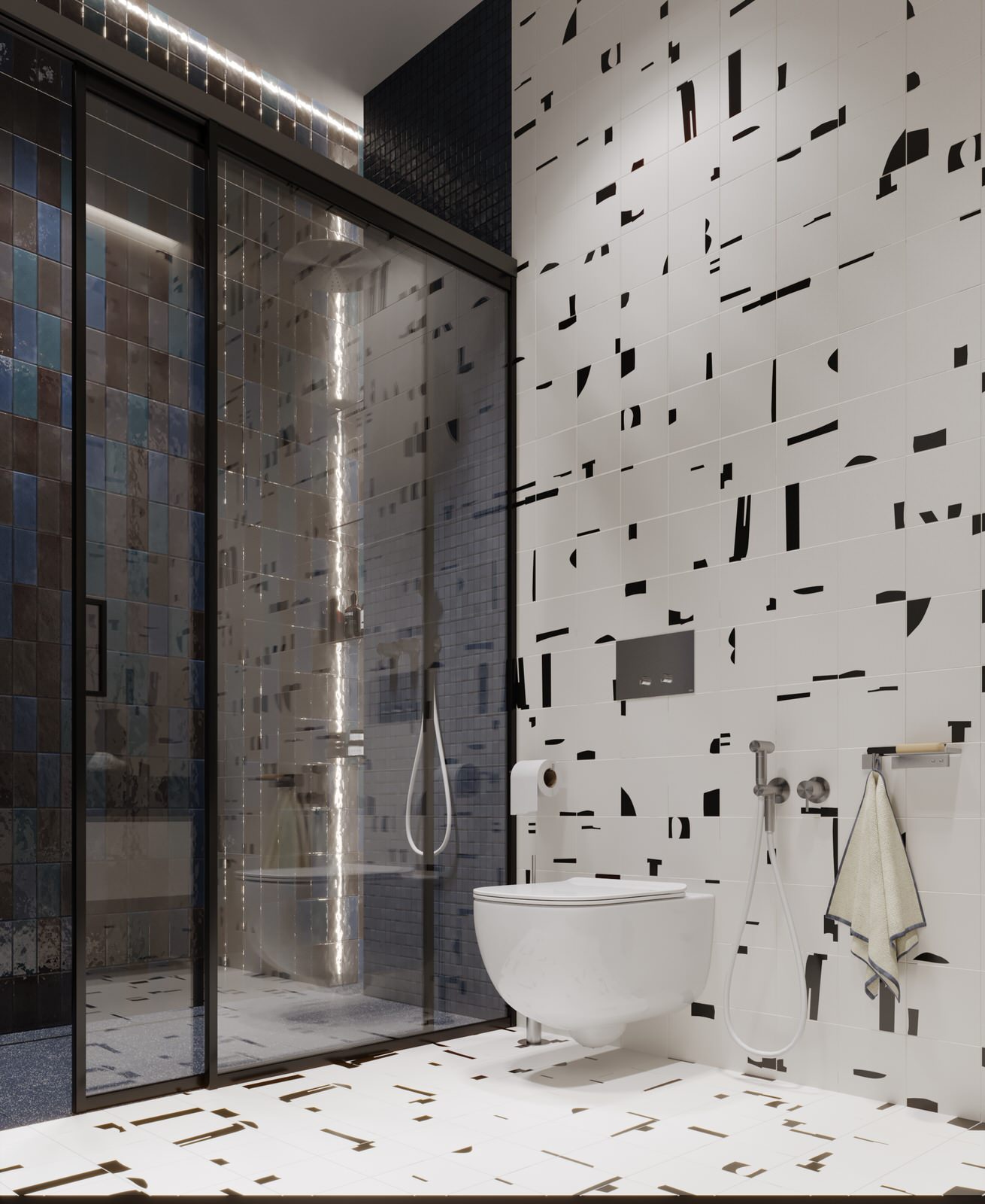 Farmhouse - First Floor