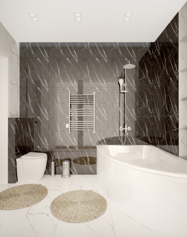 Проект квартиры для холостяка