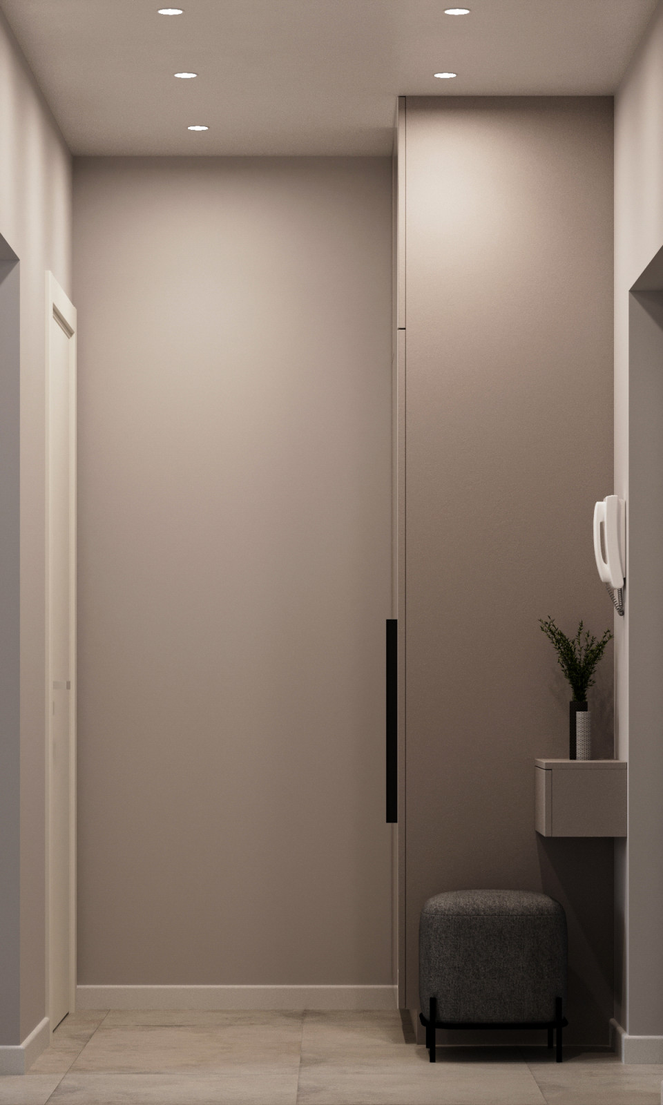 Компактная квартира в Ростове-на-Дону