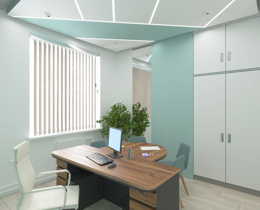 Офисные помещения