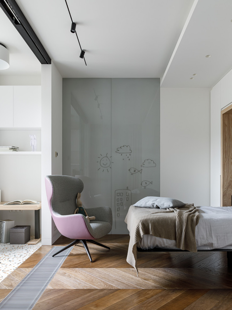 Квартира в ЖК "Жизнь на Плющихе"