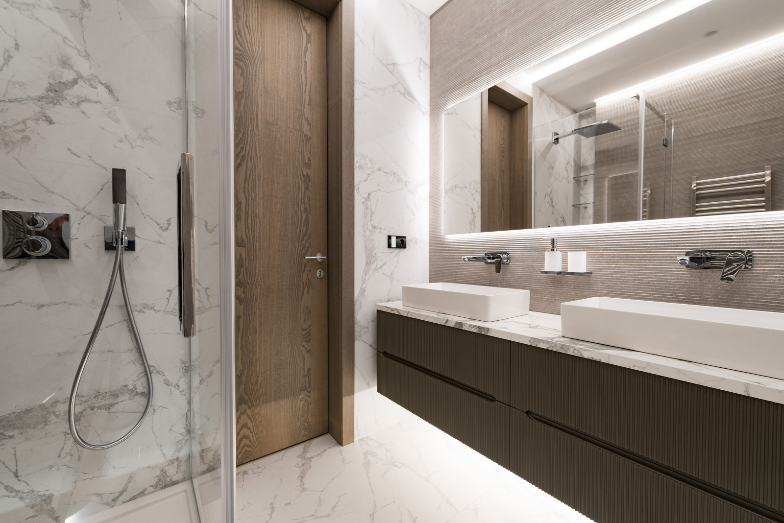 Квартира в ЖК Жизнь на Плющихе