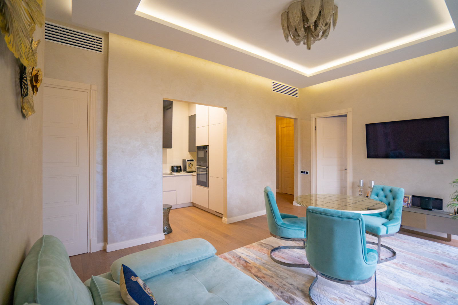 ЖК Резеденция на Покровке