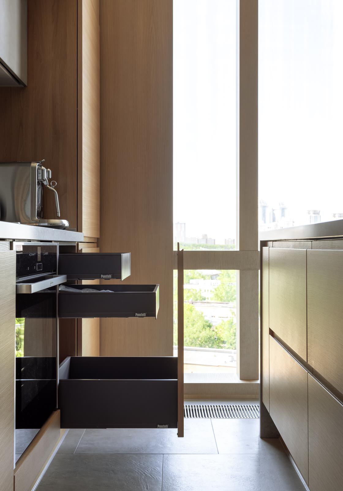 Квартира на Мосфильмовской