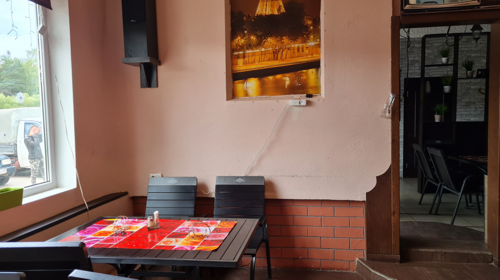 Интеллектуальное кафе "ШЕРЛОК"