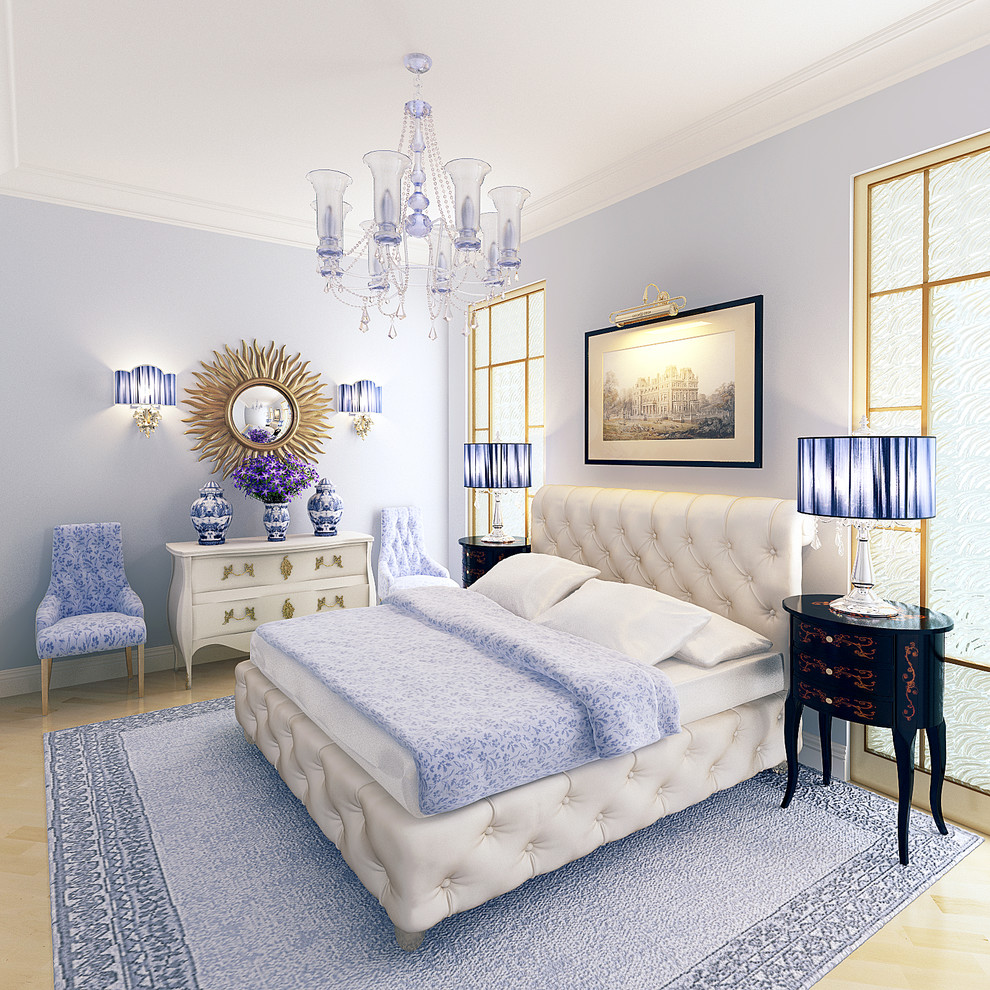 Обложка проекта: Квартира в ЖК "Миракс-Парк"