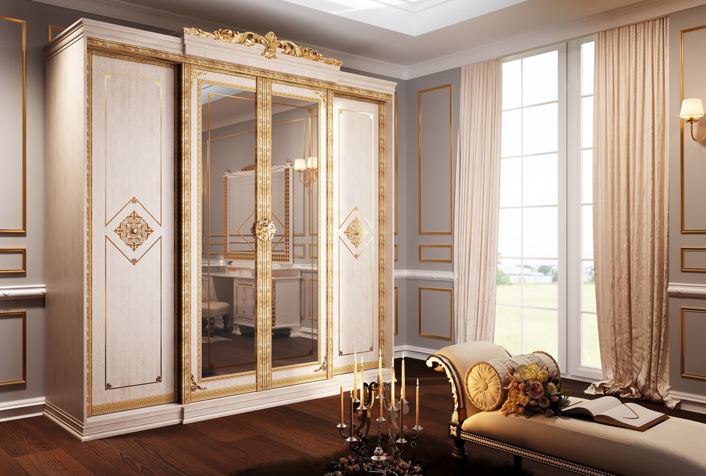 Обложка проекта: Визуализация интерьеров для каталога мебельных профилей завода Алвид