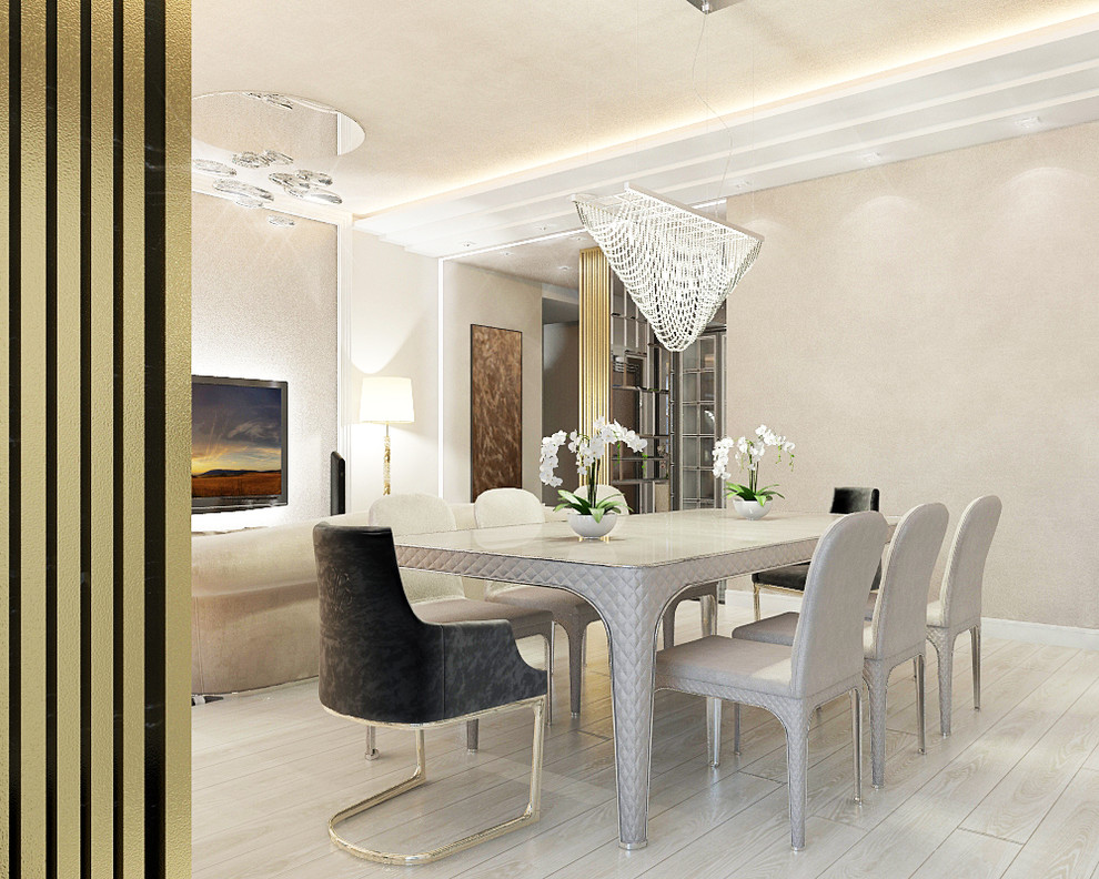 Г. Москва . Мичуринский проспект.