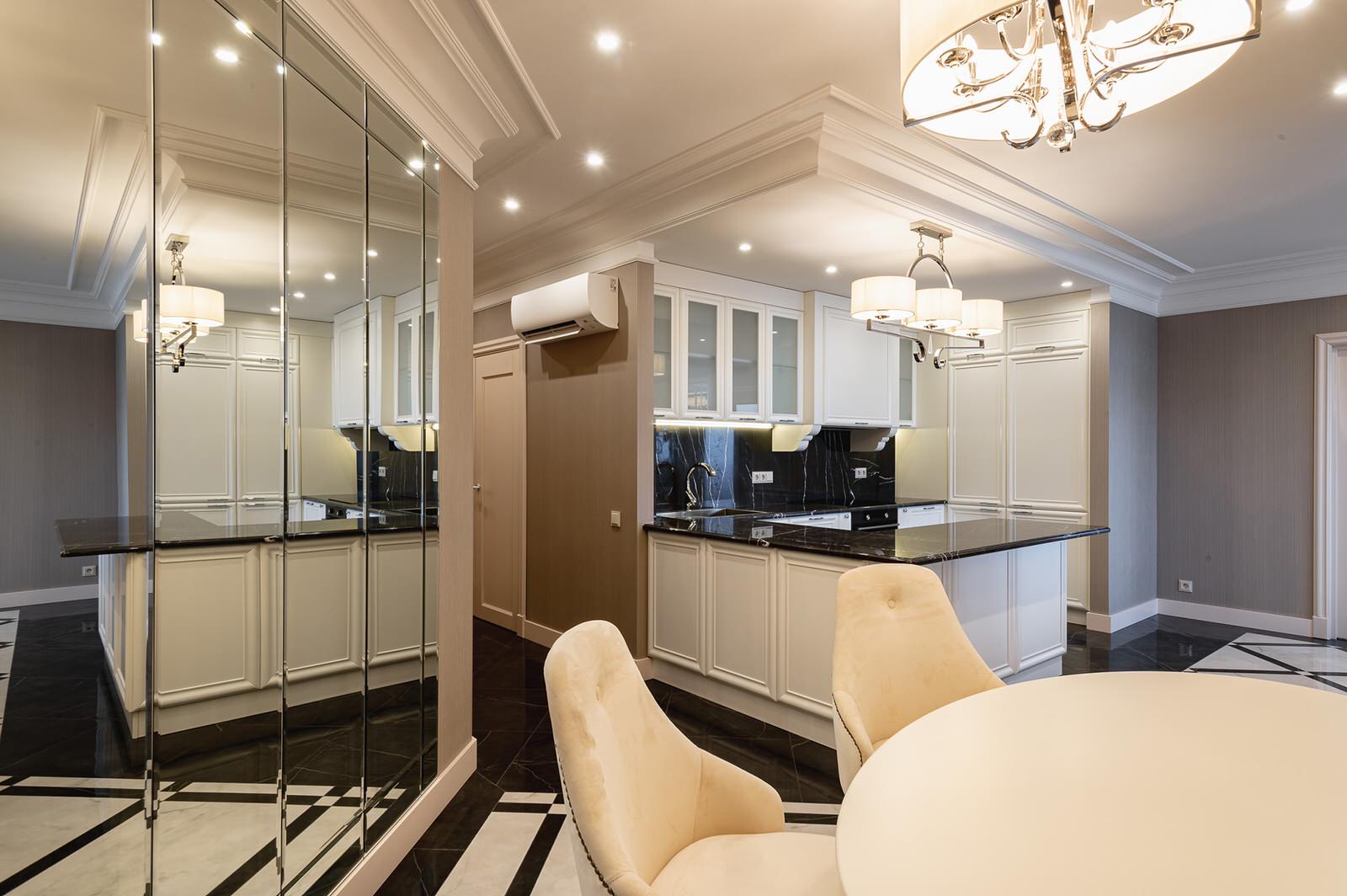 ЖК ЗАЗЕРКАЛЬЕ 408