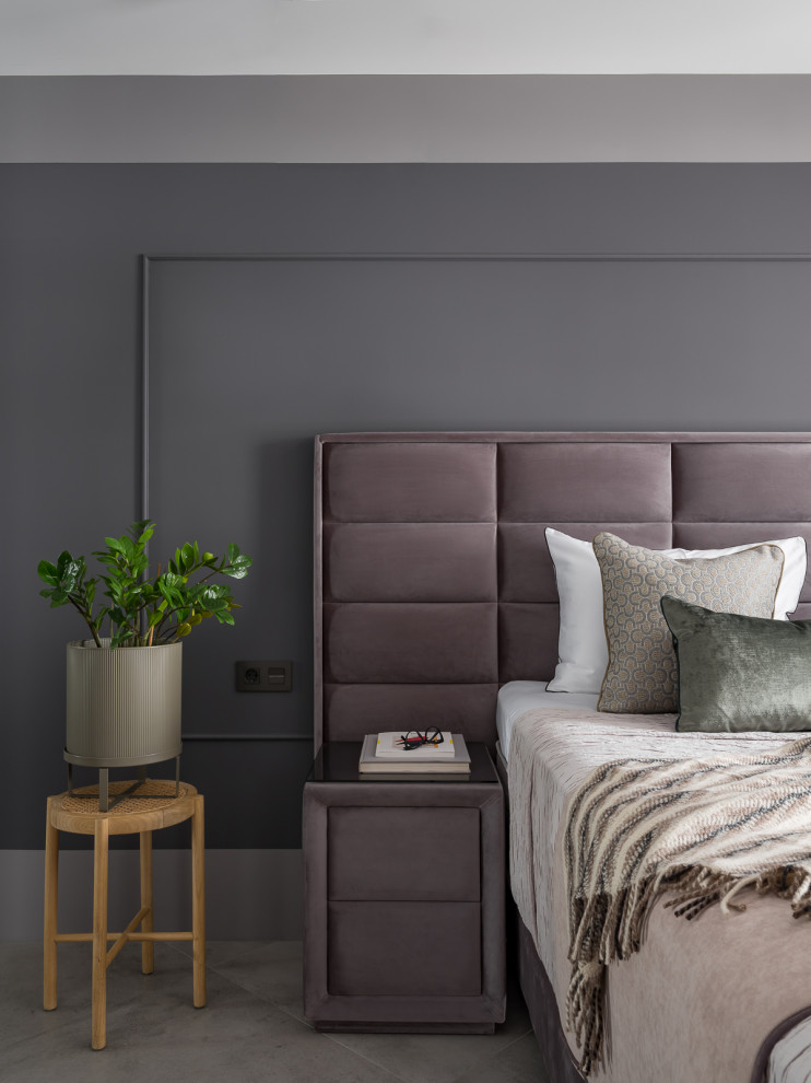 Минималистичная квартира в Нагатино-Садовниках