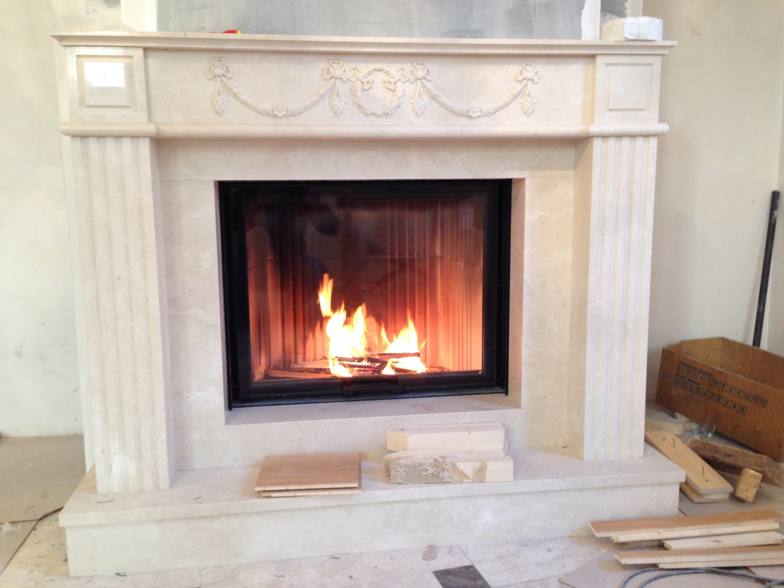 Обложка проекта: Резиденция в Серебряном бору