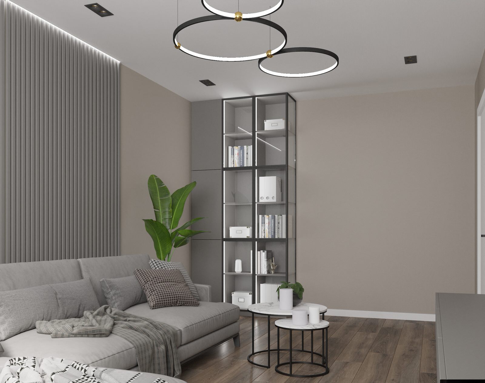 Квартира 65 м2