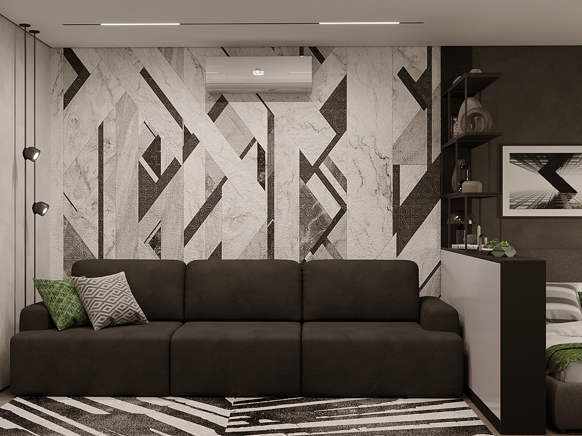 Обложка проекта: Квартира для студента