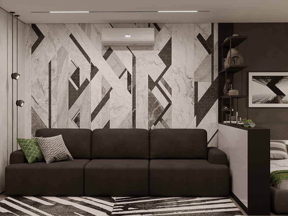 Обложка проекта: Квартира для студента