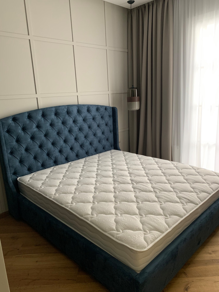 Обложка проекта: Квартира в «ЖК Английские кварталы»