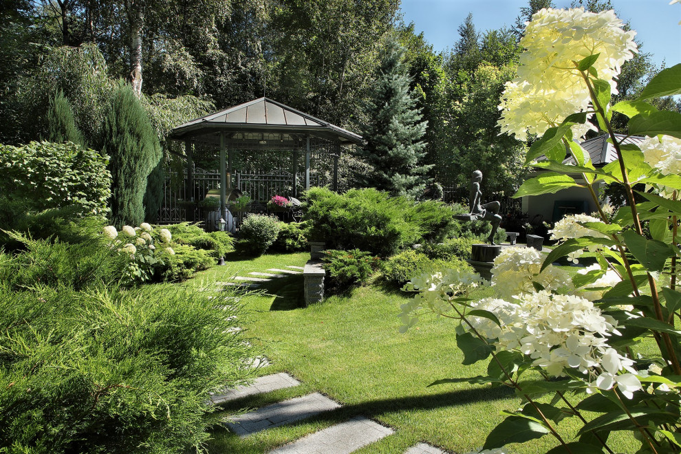 Ангелово. Ландшафтный дизайн..