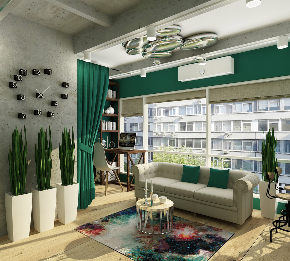 Квартира, Москва, 36м2