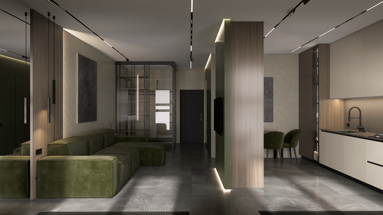 Обложка проекта: Beregovaya 12