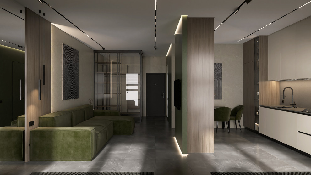 Обложка проекта: Beregovaya 12