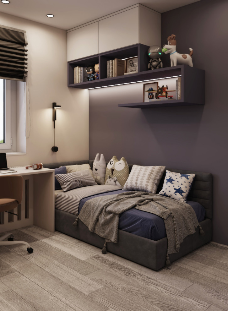 ЖК Кетом парк 78,2 м2