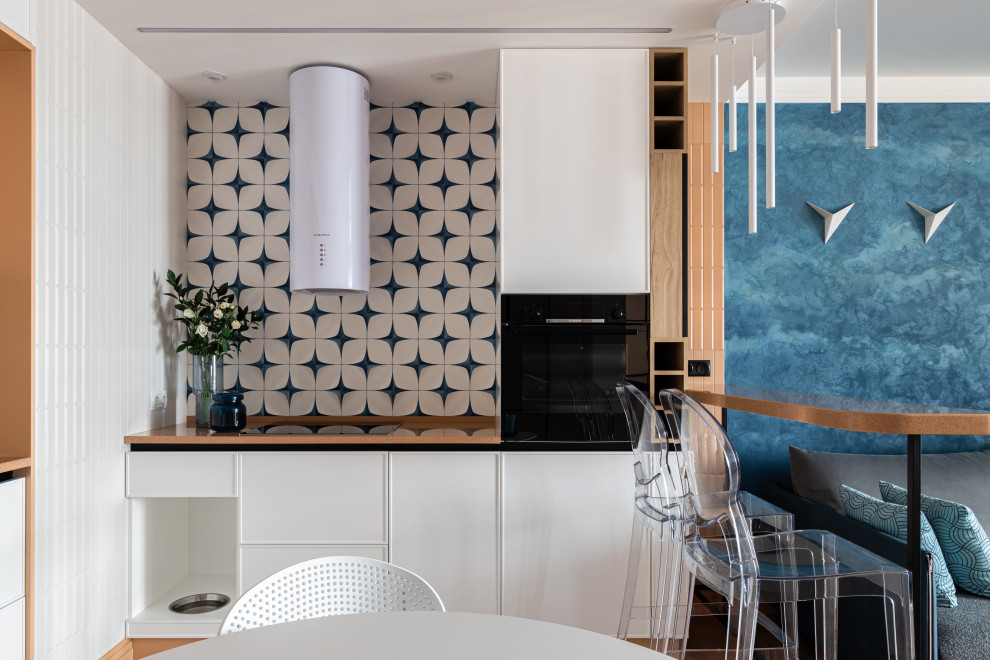 Проект квартиры  "Нарисуй свою мечту"