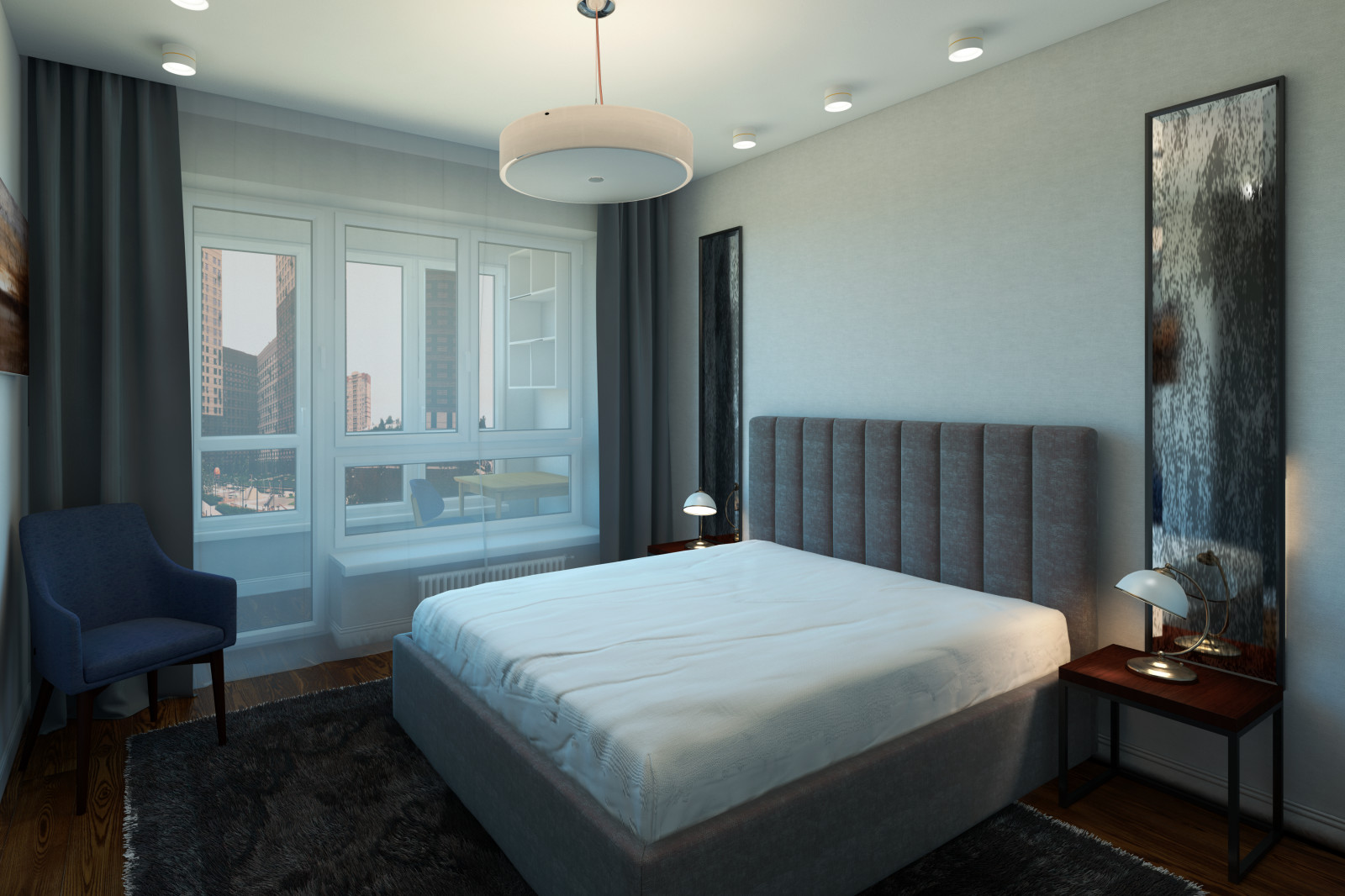 ЖК Черняховского 19