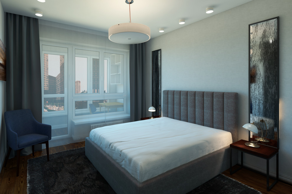 Обложка проекта: ЖК Черняховского 19