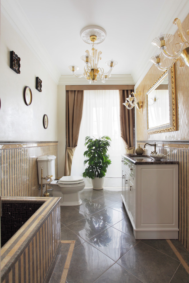 House in classical style