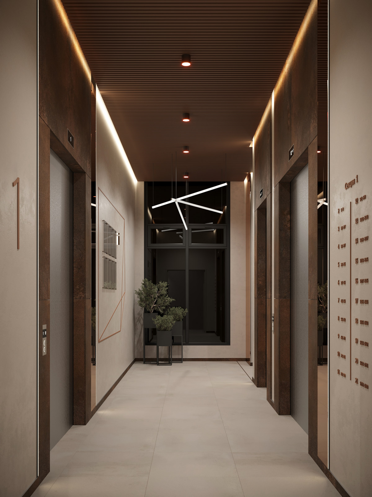 МОП PR-426 ЖК "Видный"