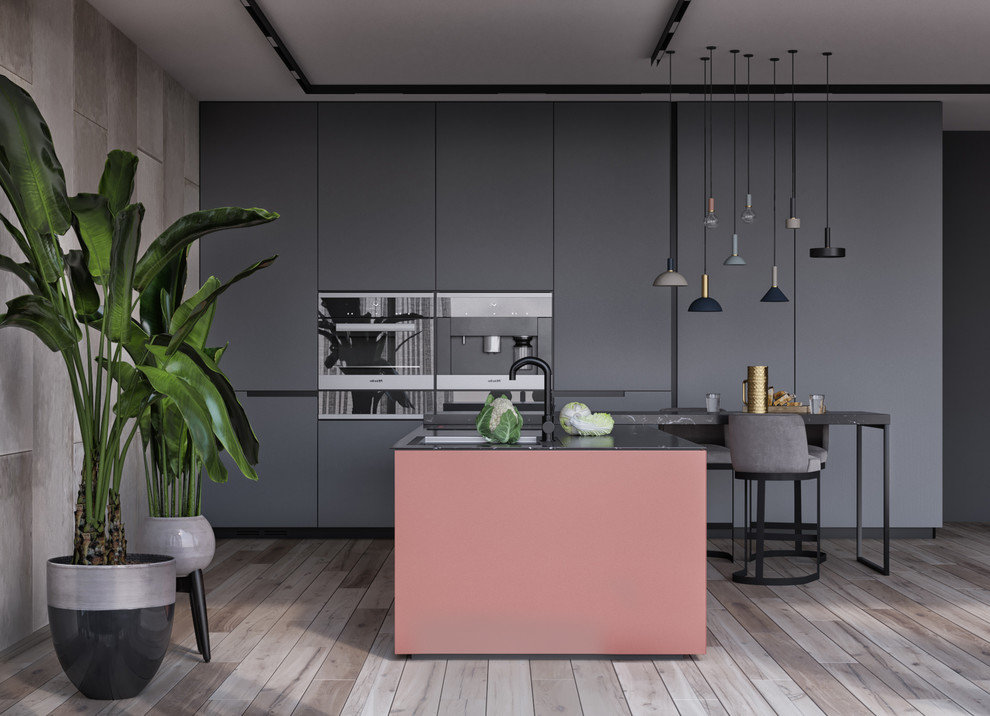 Загородный дом с панорамный остеклением / 180кв.м. г. Владивосток