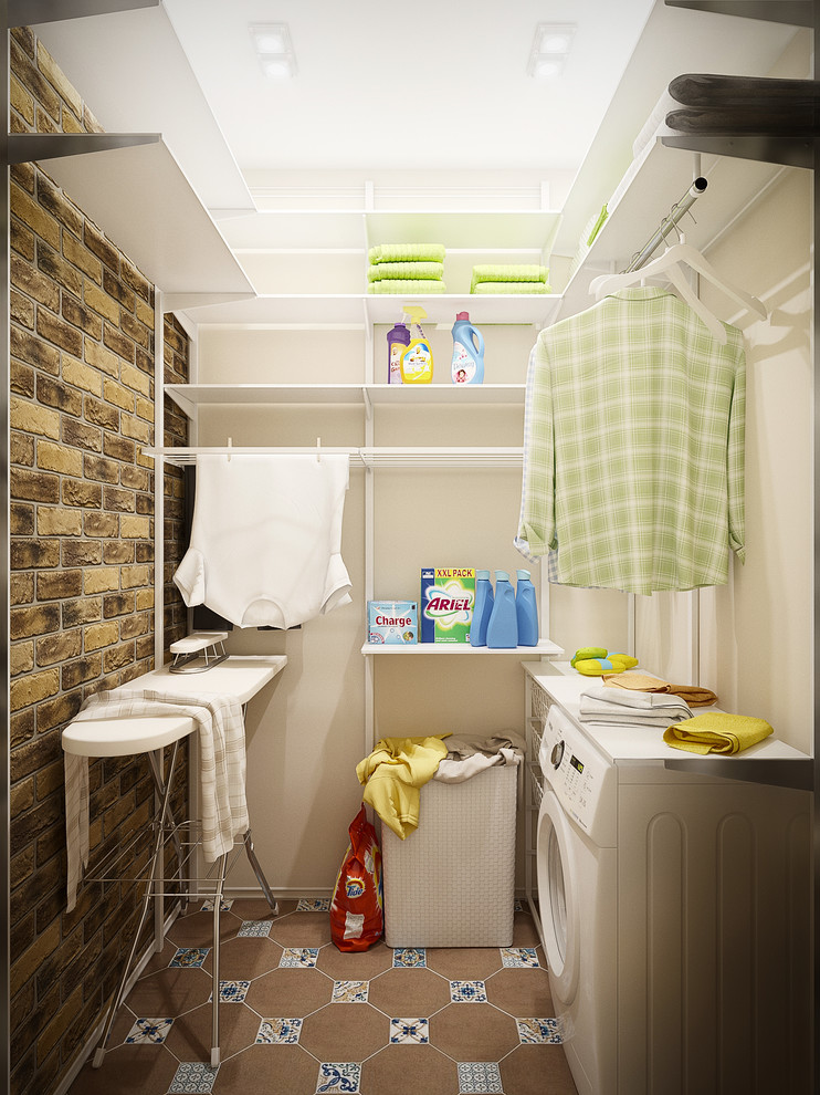 Трехкомнатная квартира в Подмосковье