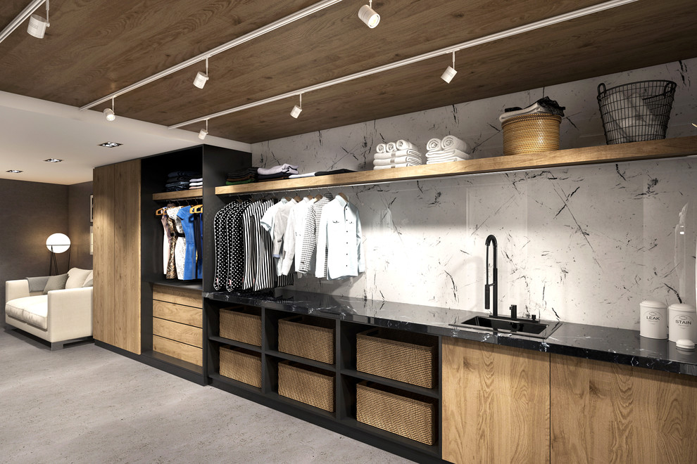 Интерьер загородного особняка в Москве