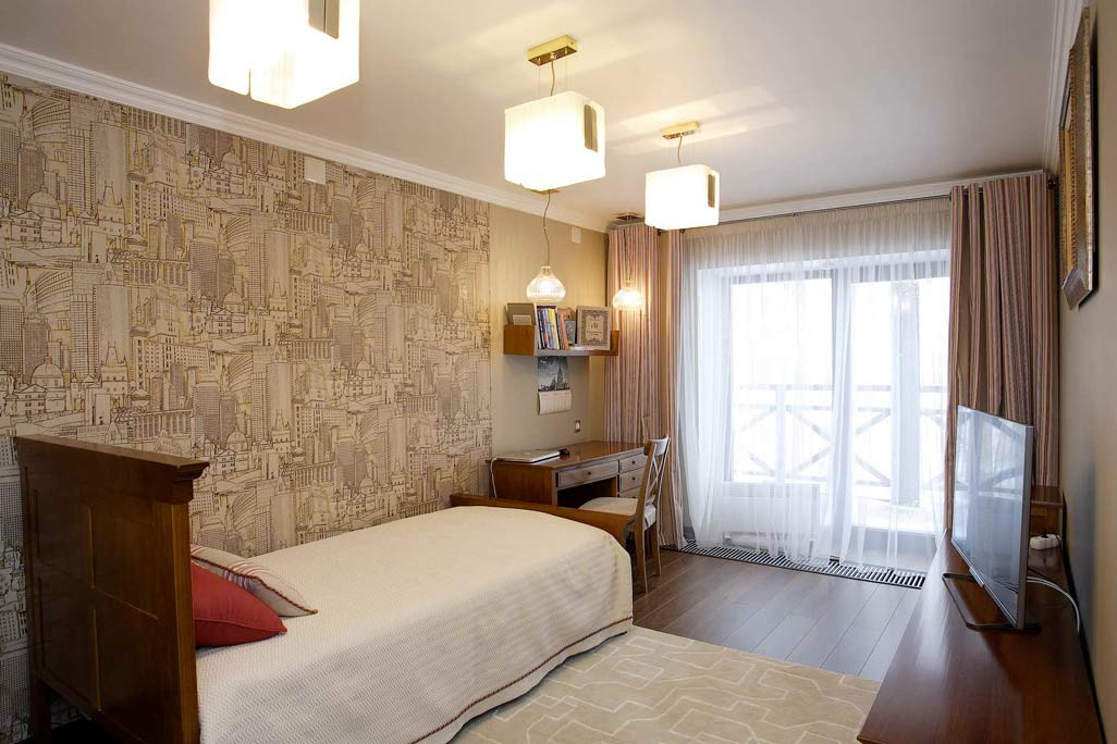 Дом в стиле прованс