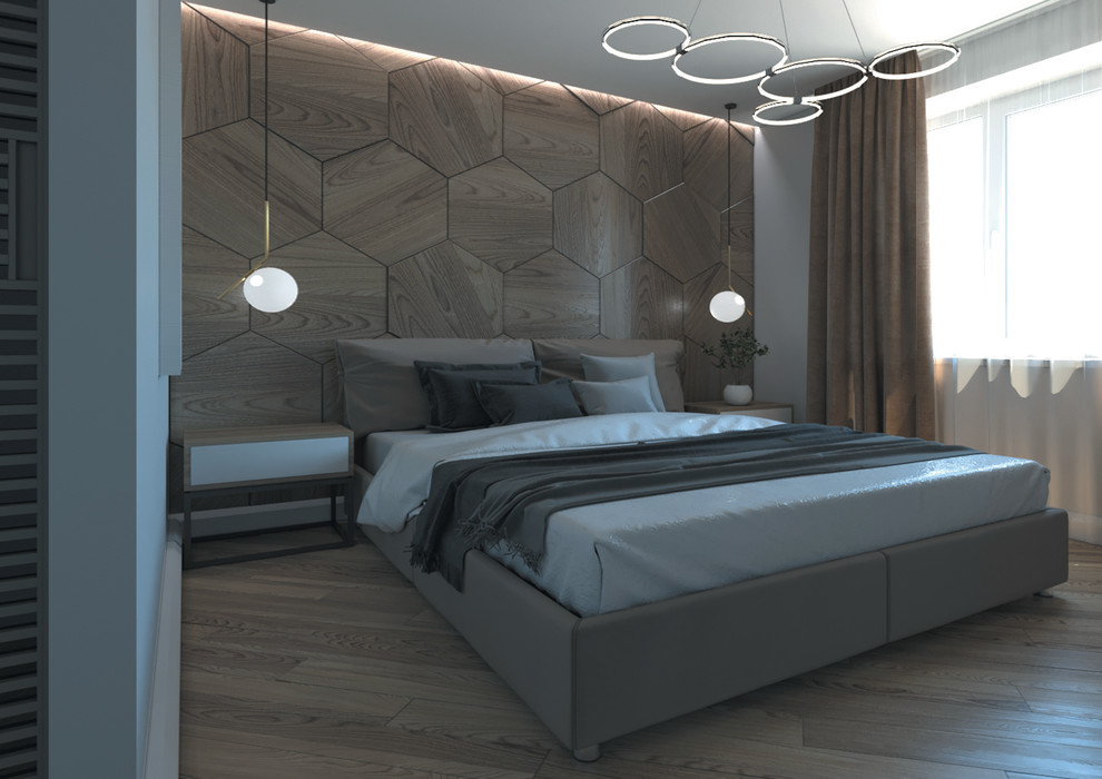 Дизайн квартиры для молодой семьи с малышом